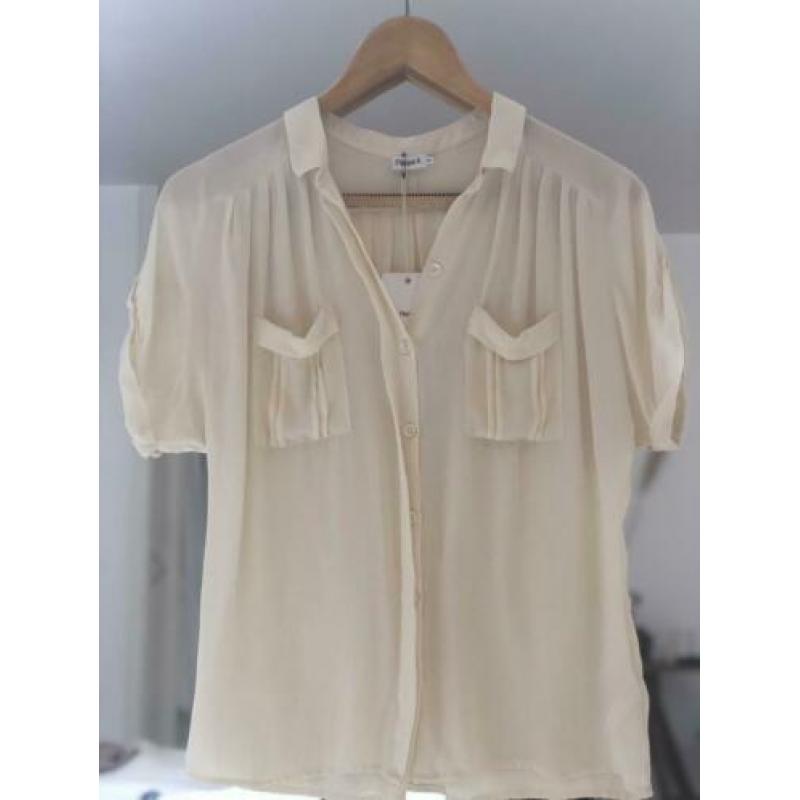 Zijden blouse van Filippa K - XS