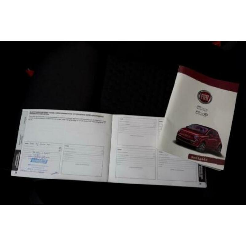 Fiat 500 TWINAIR 86 PK 500 S SPORTNL-AUTO