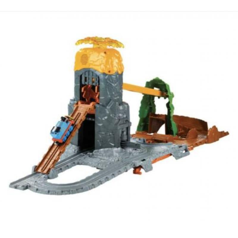 Fisher-Price Thomas de Trein Drakeneiland