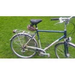 Goed werkende herenfiets Koga Miyata Balance toerfiets 60cm