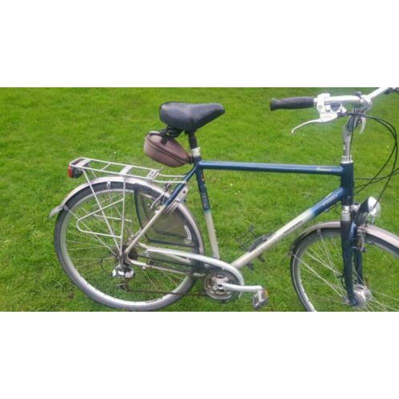 Goed werkende herenfiets Koga Miyata Balance toerfiets 60cm