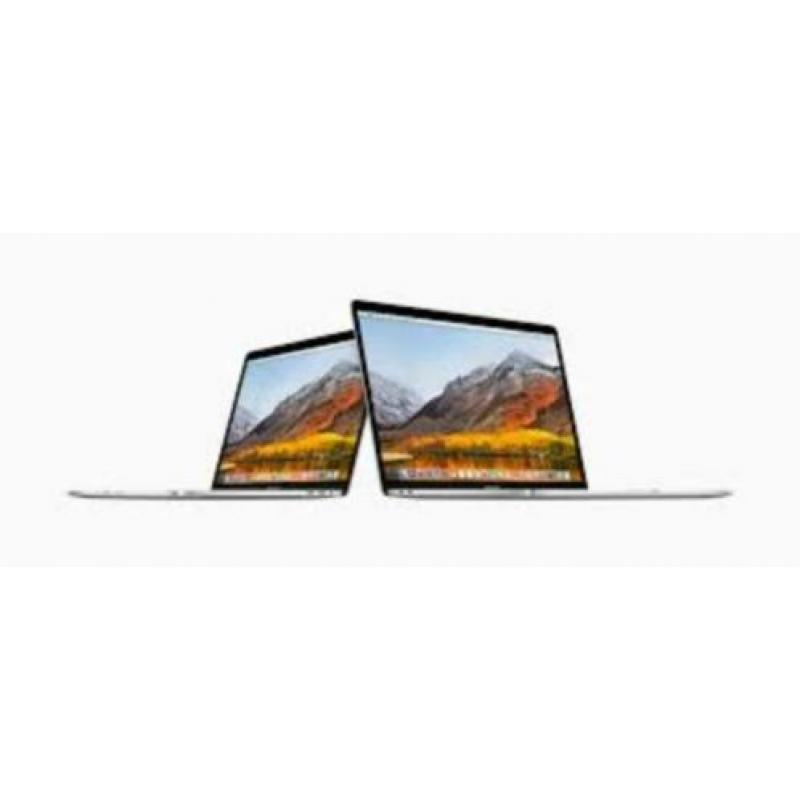 MAC Apple Macbook Pro Zilver *NEW*