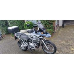 BMW R1200GS 1200GS full option GS 81000km 2005 +extra's