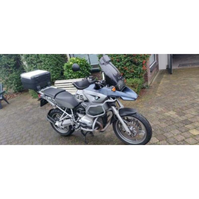 BMW R1200GS 1200GS full option GS 81000km 2005 +extra's