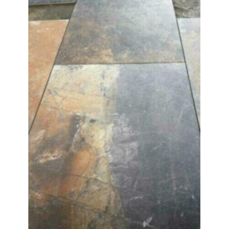 Beton Grey,silver, black 45x45cm € 33.80 INCL BTW