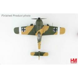 Focke-Wulf Fw 190A Erich Rudorffer JG 2 Hobby Master HA7425