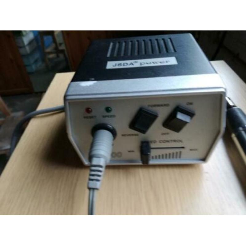 te koop elektrische nagelfrees