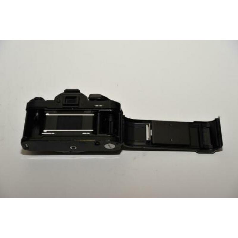 canon A1 analoge camera