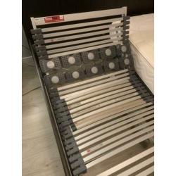 Compleet bed 200x 180 electrisch