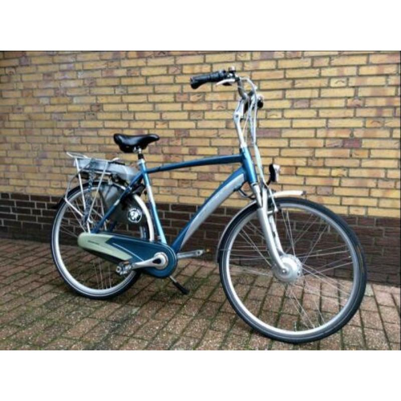 Sparta E-motion Elektrische Herenfiets (+extra accu)