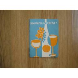 Hoe vieren we feest? Zonder alcohol