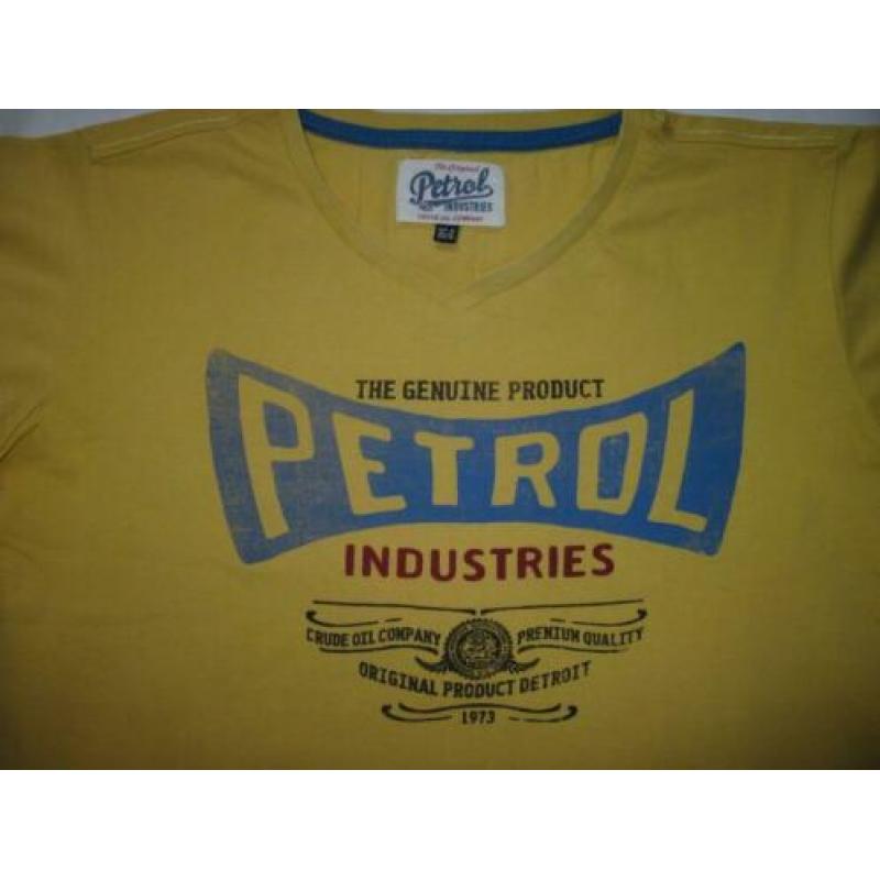 t-shirt Garibaldi Mitch Shoeby Fashion