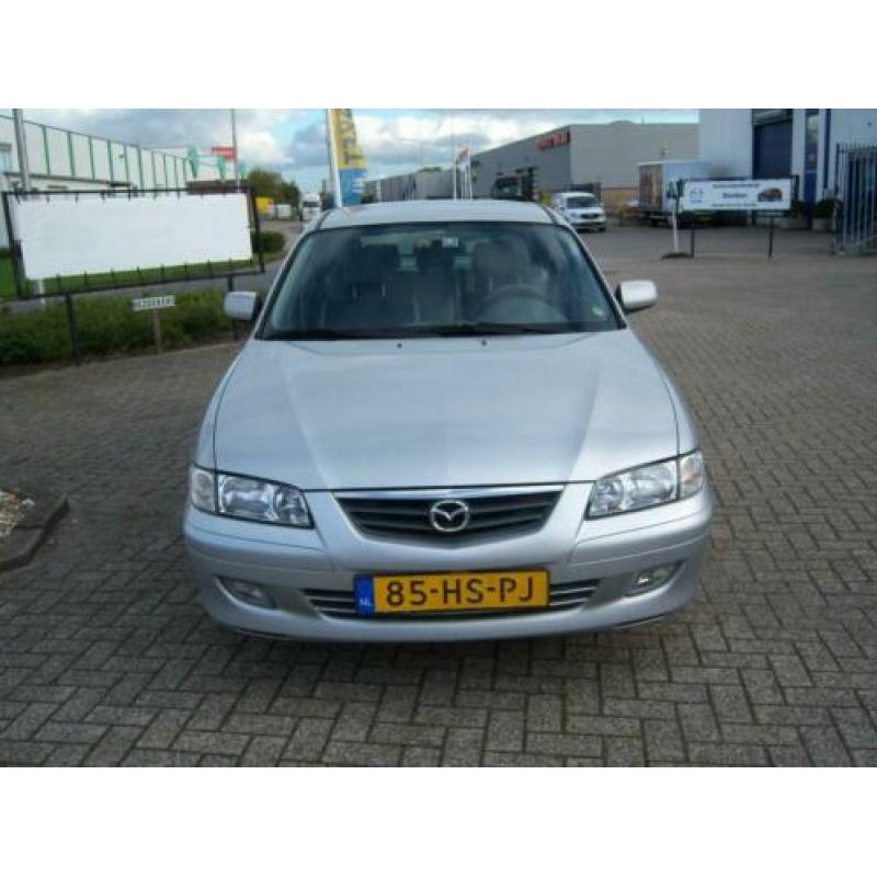 Mazda 626 2.0 HB EXCLUSIVE Exclusive