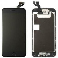 iPhone 6S 6 S scherm LCD digitizer touchscreen glas zwart