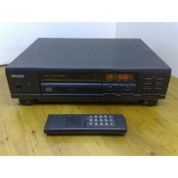 CD spelers Philips, Sony, Pioneer,....