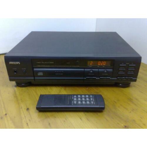 CD spelers Philips, Sony, Pioneer,....