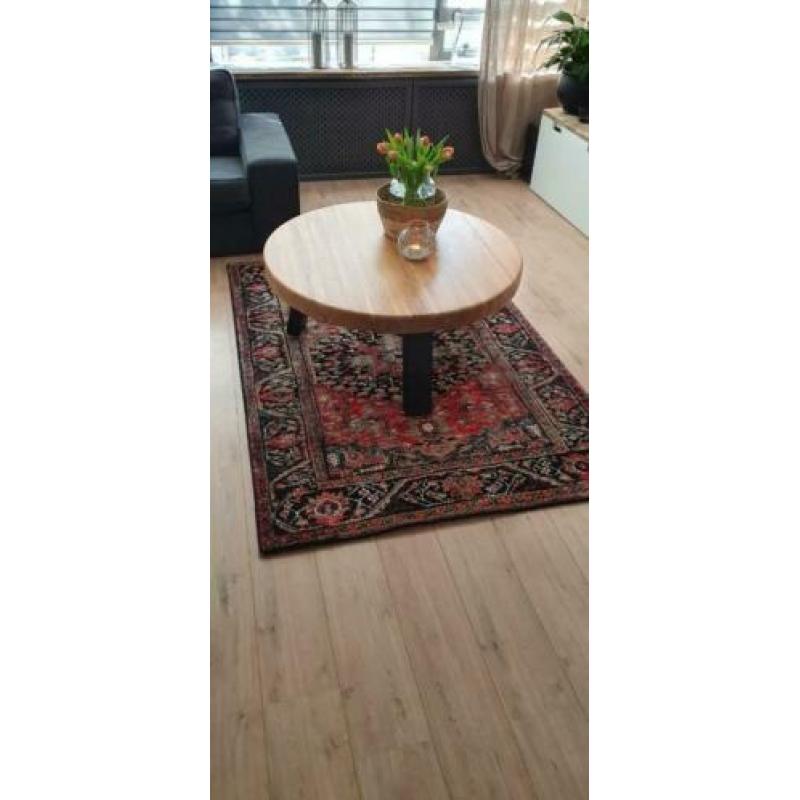Vintage vloerkleed 130 bij 190