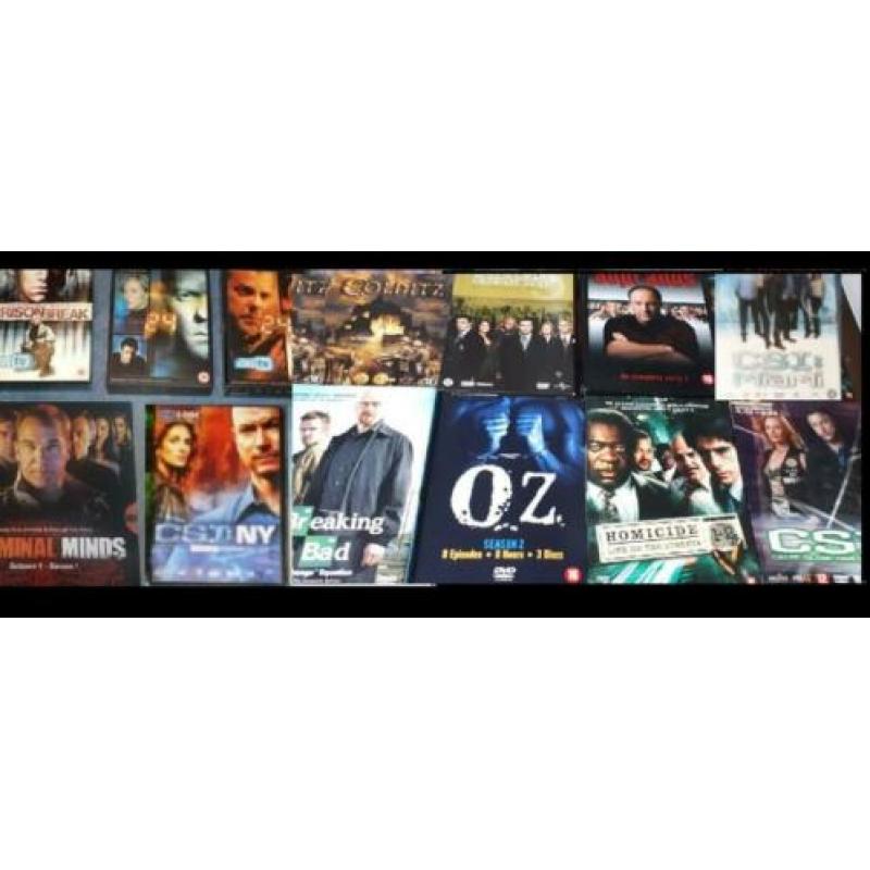 SALE Top ofthe Lake,Broadchurch, Unforgotten, Arne Dahl