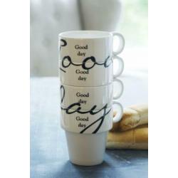 Riviera Maison bekerset 'Have a Good Day'