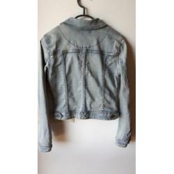 Jeansjasje van Tramontana, kort model