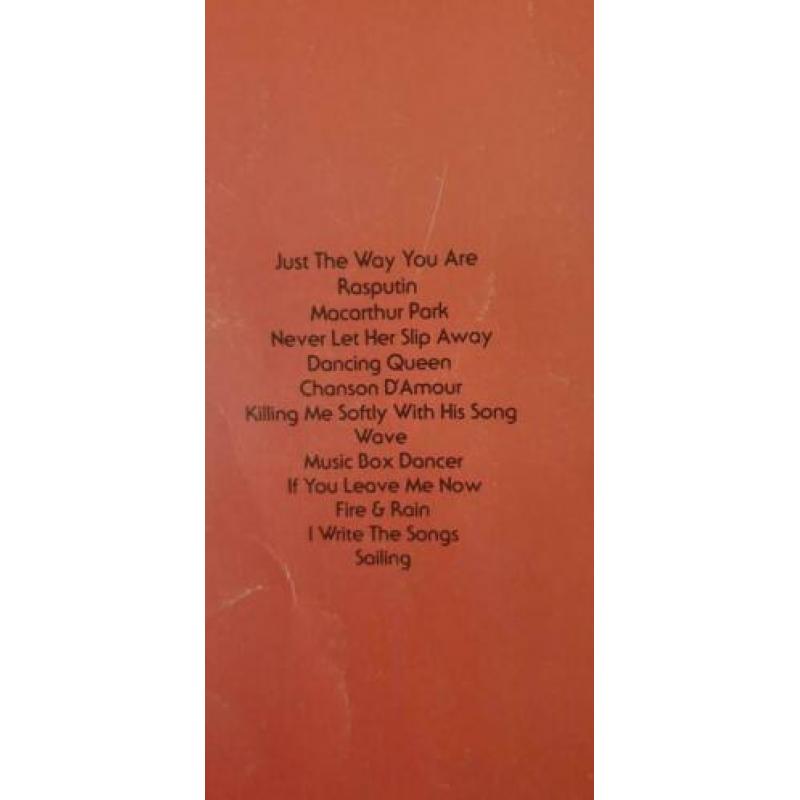 sheet blad muziek folio no 2 all organ. just the way you