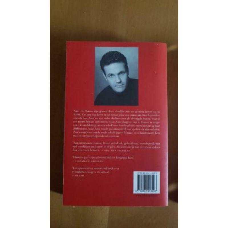 2 mooie romans van Khaled Hosseini
