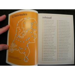 52 fietsroutes door de natuur in heel Nederland