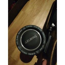 Electrische skateboard Elwing nimbus
