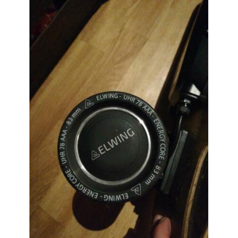 Electrische skateboard Elwing nimbus