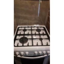 Gasfornuis van indesit top