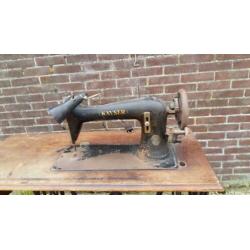 trapnaaimachine kaiser antiek