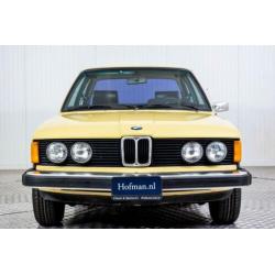 BMW 3 Serie 320i (bj 1978)