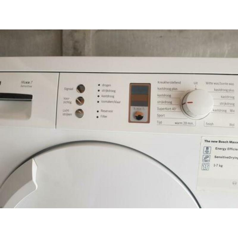 2x Condensdroger, AEG en Bosch (€189 p.st)