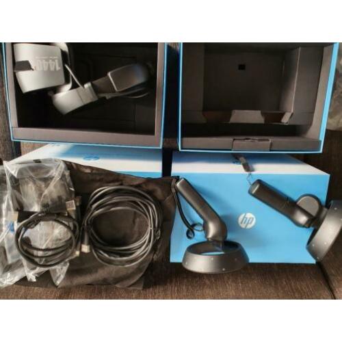 HP WMR Headset Professional Edition
