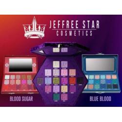 Jeffree star blood lust palette * nieuw * exclusief *