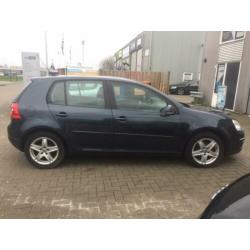 Volkswagen Golf 1.4 TSI 90KW 2009 Grijs