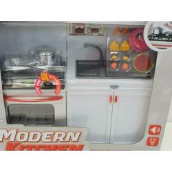 Speelgoed keuken NIEUW 76329