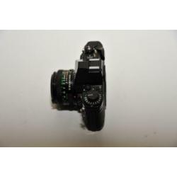 canon A1 analoge camera