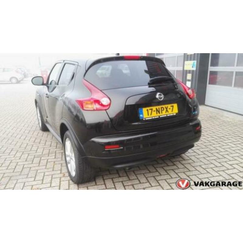 Nissan Juke 1.6 Acenta Eco