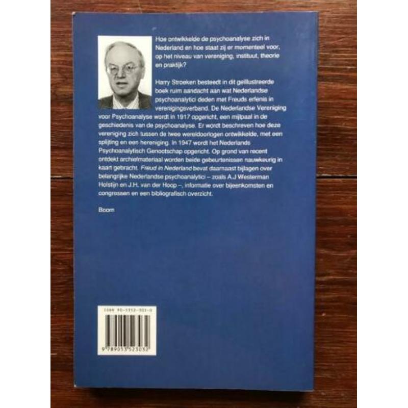 Harry Stroeken Freud in Nederland Een eeuw psychoanalyse 97