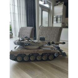 Chap Mei Soldier Force Army Tank