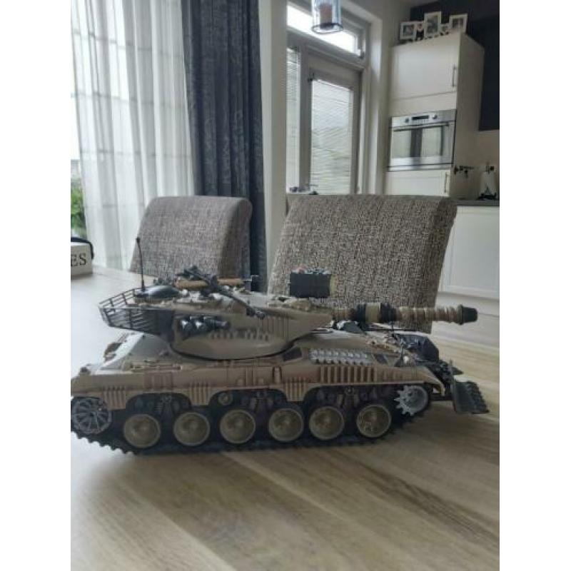 Chap Mei Soldier Force Army Tank