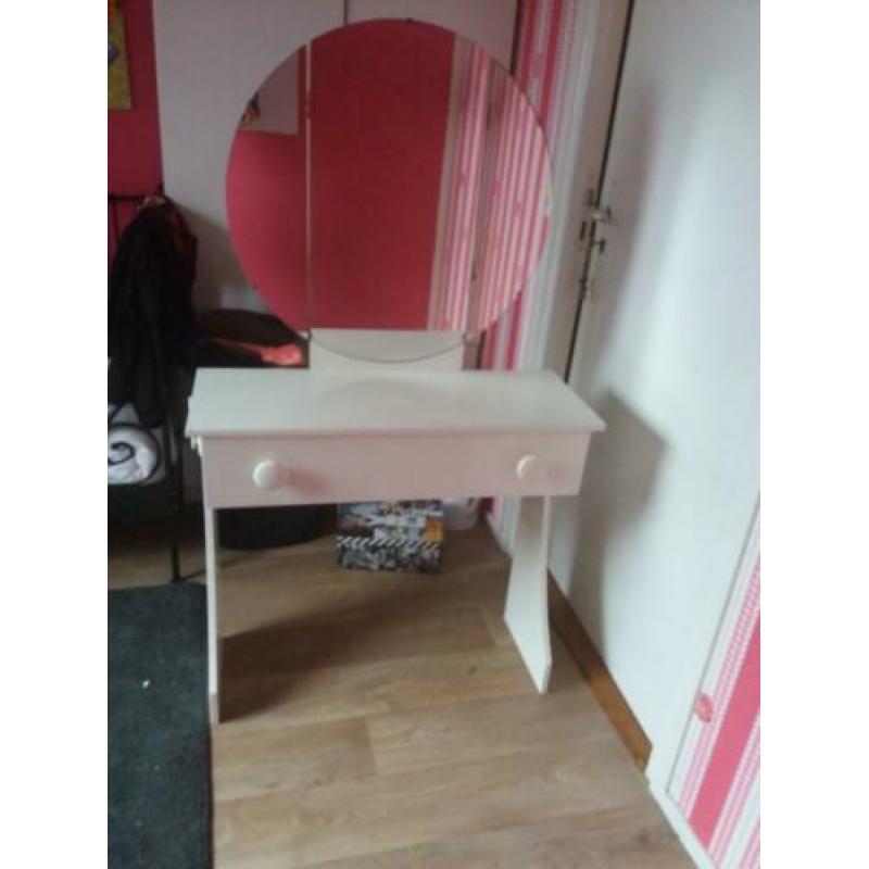 kaptafel/make-up tafel