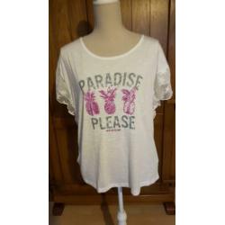 Mooi nieuw shirt van MISS ETAM MAAT L/Xl