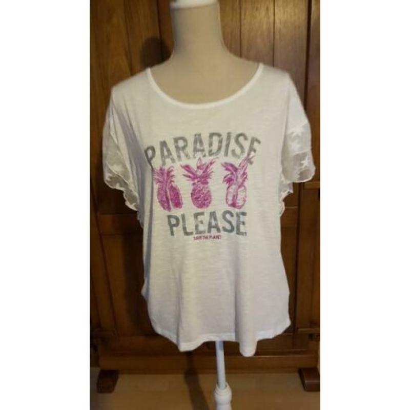 Mooi nieuw shirt van MISS ETAM MAAT L/Xl