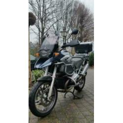 BMW R1200GS 1200GS full option GS 81000km 2005 +extra's