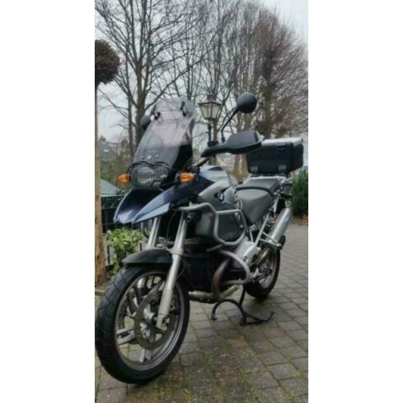 BMW R1200GS 1200GS full option GS 81000km 2005 +extra's