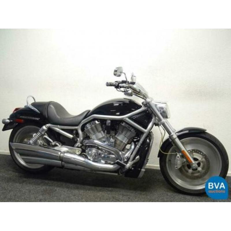 Harley-Davidson VRSCA V-Rod (bj 2020)