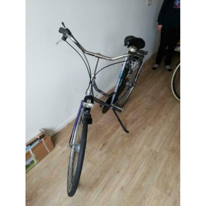 Damens fiets