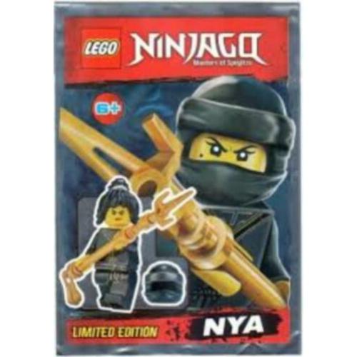 LEGO 891837 Ninjago Nya minifigure polybag